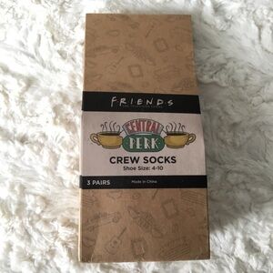 Socks FRIENDS The Television Series (Unisex).